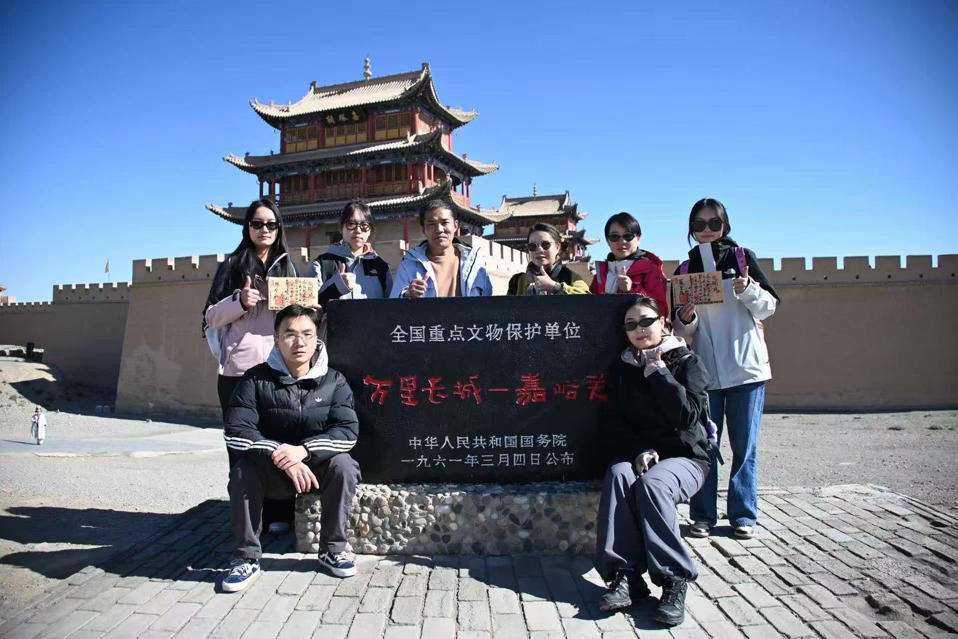 HUNTER 2026 Φθινόπωρο Team Building | Από τον Κίτρινο Ποταμό στο Dunhuang: Building Team Spirit Along the Silk Road