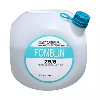 FOMBLIN PFPE Θερμοκρασία EP και φθορά