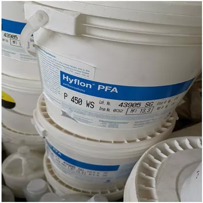 Υπερφθοροπολυμερή HYFLON PFA MFA