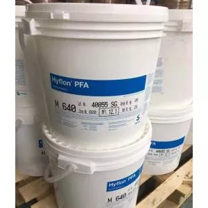 Σωληνώσεις πίεσης HYFLON PFA MFA