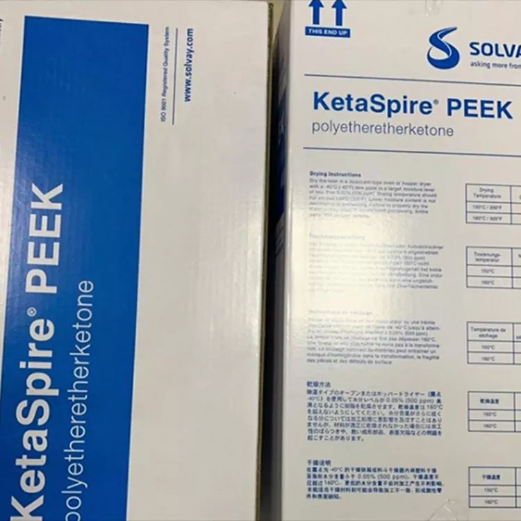 KETASPIRE PEEK Ανθεκτικό στη φθορά