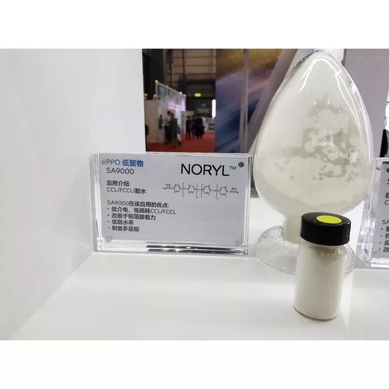 SABIC NORYL PPO επιβραδυντικό φλόγας διέλασης