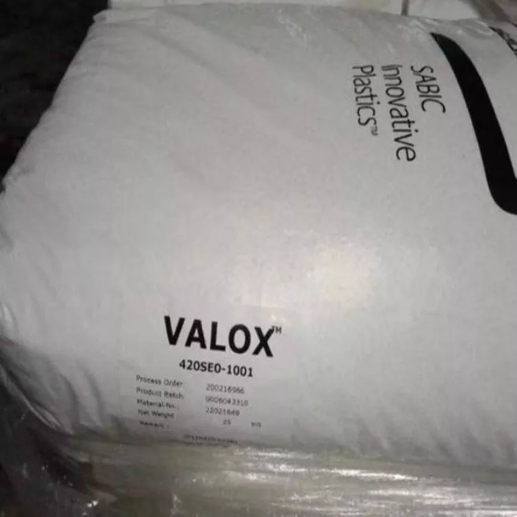 SABIC VALOX PBT Ενισχυμένο Ανθεκτικό στη Φλόγα