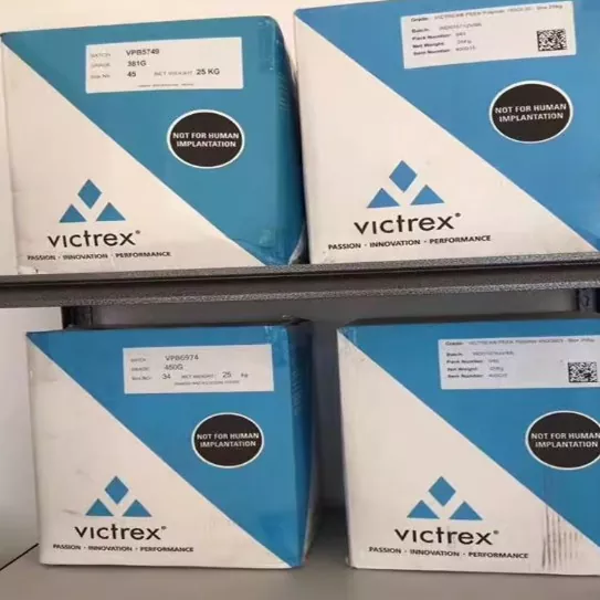 Victrex peek hpg